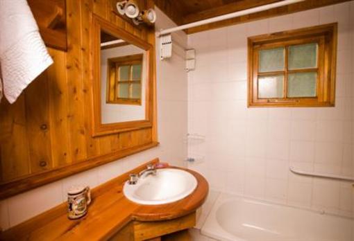 фото отеля Cabanas Aba Salomon