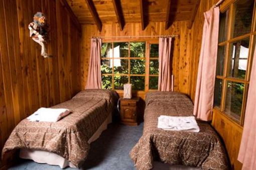 фото отеля Cabanas Aba Salomon