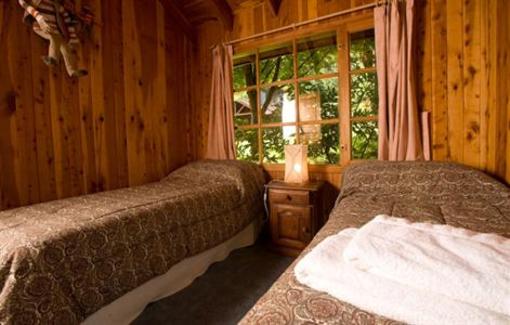 фото отеля Cabanas Aba Salomon