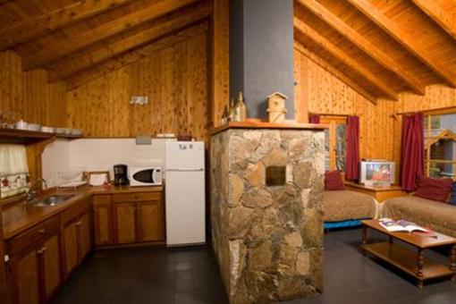 фото отеля Cabanas Aba Salomon