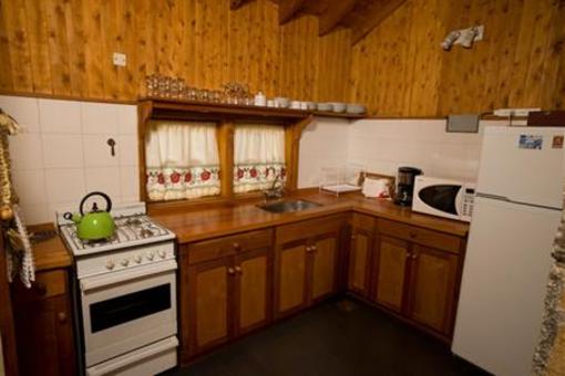 фото отеля Cabanas Aba Salomon