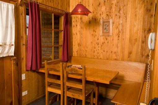 фото отеля Cabanas Aba Salomon