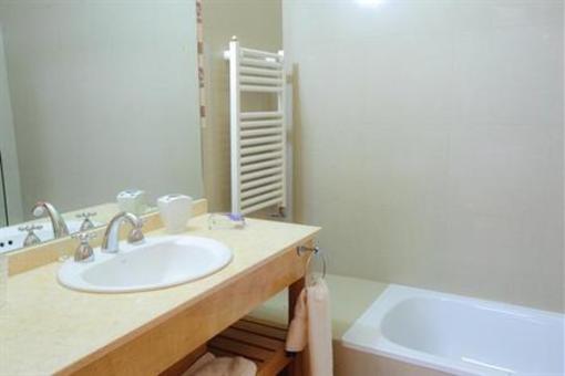 фото отеля Cabanas Aba Salomon