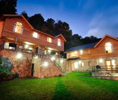 фото отеля Cabanas Aba Salomon