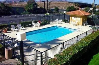 фото отеля BEST WESTERN PLUS Pleasanton Inn