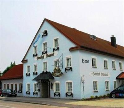 фото отеля Gasthof Neuwirt Hallbergmoos
