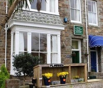 фото отеля The Dunedin Guest House Penzance