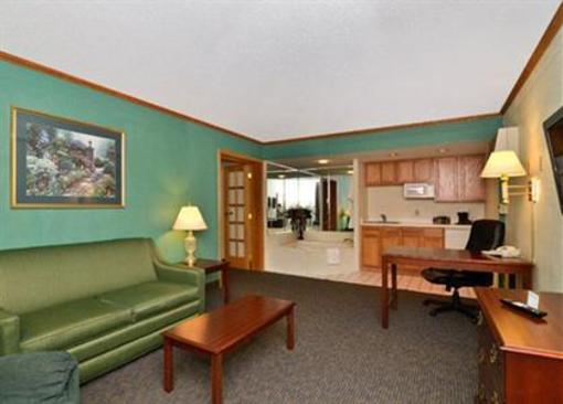 фото отеля Quality Inn & Suites North Platte