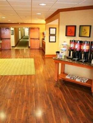 фото отеля Hampton Inn Bowling Green (Kentucky)