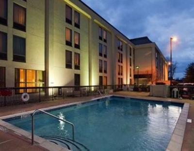 фото отеля Hampton Inn Bowling Green (Kentucky)