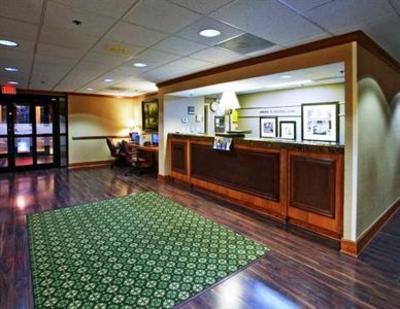 фото отеля Hampton Inn Bowling Green (Kentucky)