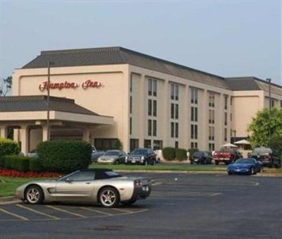 фото отеля Hampton Inn Bowling Green (Kentucky)
