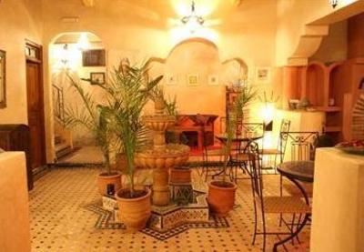 фото отеля Riad El Mess