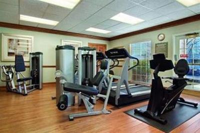 фото отеля Hyatt House Bridgewater