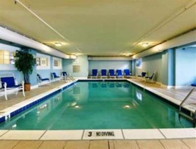 фото отеля Howard Johnson Oceanfront Plaza Hotel