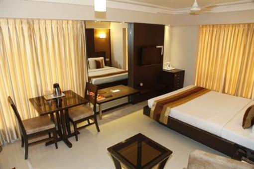 фото отеля Hotel Accolade Ahmedabad