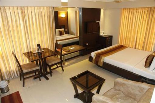 фото отеля Hotel Accolade Ahmedabad