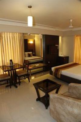 фото отеля Hotel Accolade Ahmedabad