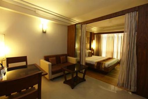 фото отеля Hotel Accolade Ahmedabad