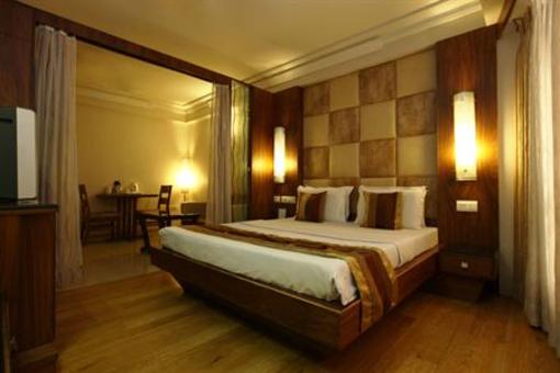 фото отеля Hotel Accolade Ahmedabad