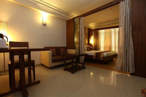 фото отеля Hotel Accolade Ahmedabad