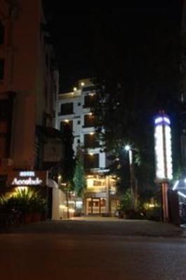 фото отеля Hotel Accolade Ahmedabad