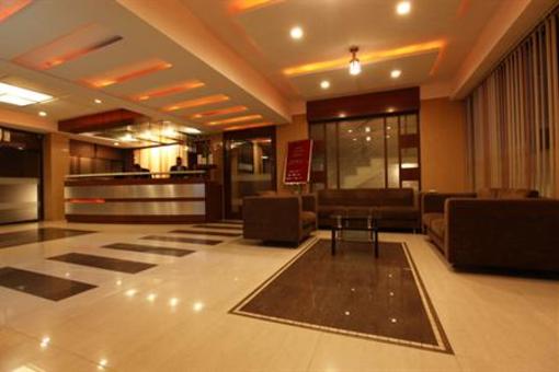 фото отеля Hotel Accolade Ahmedabad