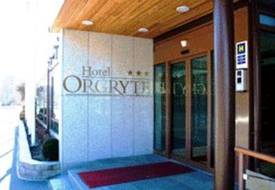 фото отеля Hotel Orgryte