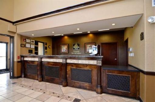 фото отеля BEST WESTERN PLUS Victoria Inn & Suites