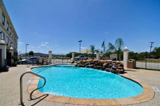фото отеля BEST WESTERN PLUS Victoria Inn & Suites