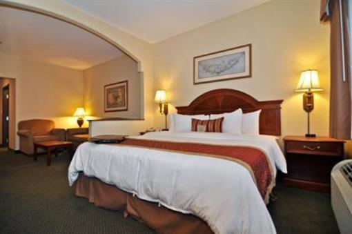 фото отеля BEST WESTERN PLUS Victoria Inn & Suites