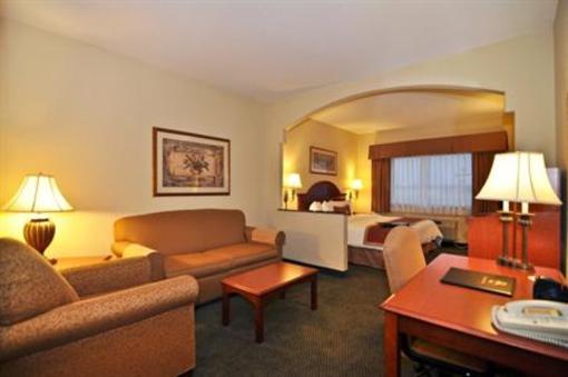 фото отеля BEST WESTERN PLUS Victoria Inn & Suites