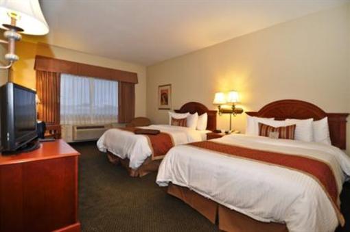 фото отеля BEST WESTERN PLUS Victoria Inn & Suites