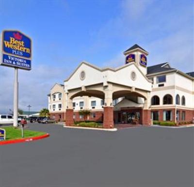 фото отеля BEST WESTERN PLUS Victoria Inn & Suites