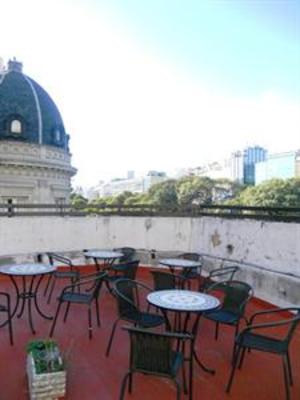 фото отеля Limehouse Hostel