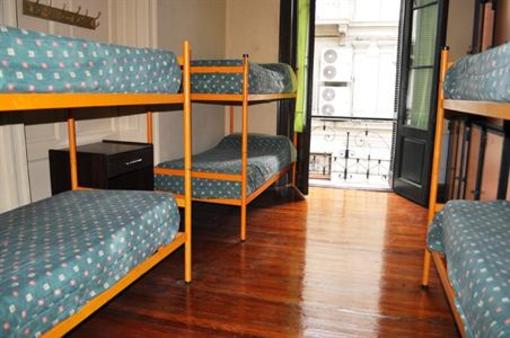 фото отеля Limehouse Hostel
