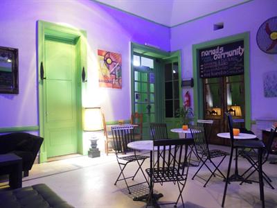 фото отеля Limehouse Hostel
