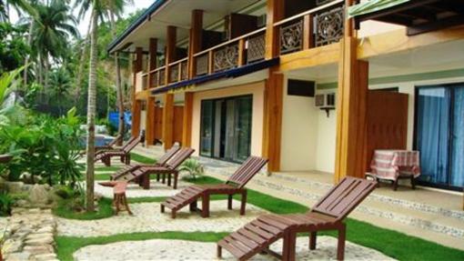 фото отеля Elnido Four Seasons Resort