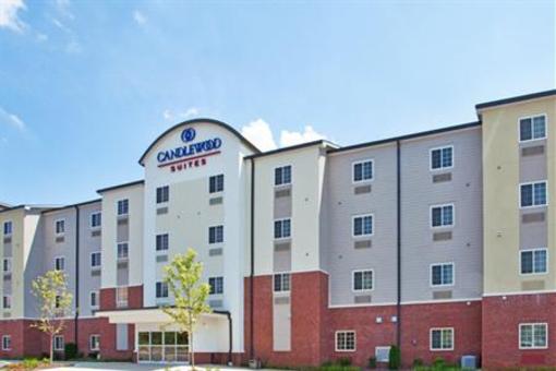 фото отеля Candlewood Suites Athens-GA