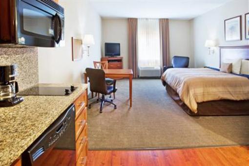 фото отеля Candlewood Suites Athens-GA