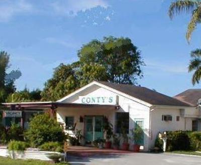 фото отеля Conty's Motel
