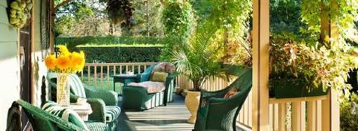 фото отеля Ivy Lodge