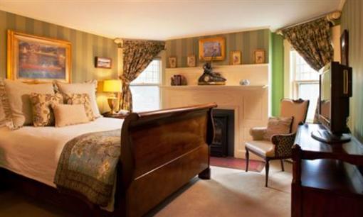 фото отеля Ivy Lodge