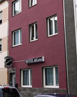 фото отеля Hotel deLuxe Cologne