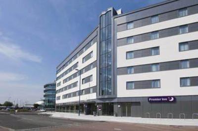 фото отеля Premier Inn Southampton West Quay