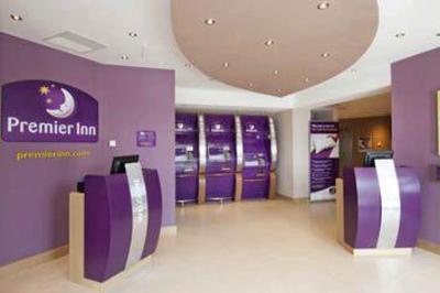фото отеля Premier Inn Southampton West Quay