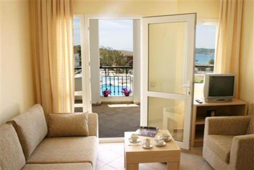 фото отеля Club Pedalisa Apart Hotel Bodrum