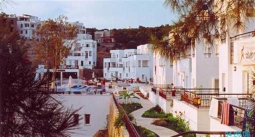 фото отеля Club Pedalisa Apart Hotel Bodrum