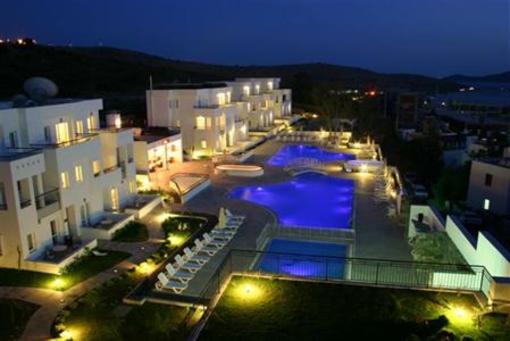 фото отеля Club Pedalisa Apart Hotel Bodrum