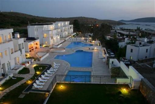 фото отеля Club Pedalisa Apart Hotel Bodrum